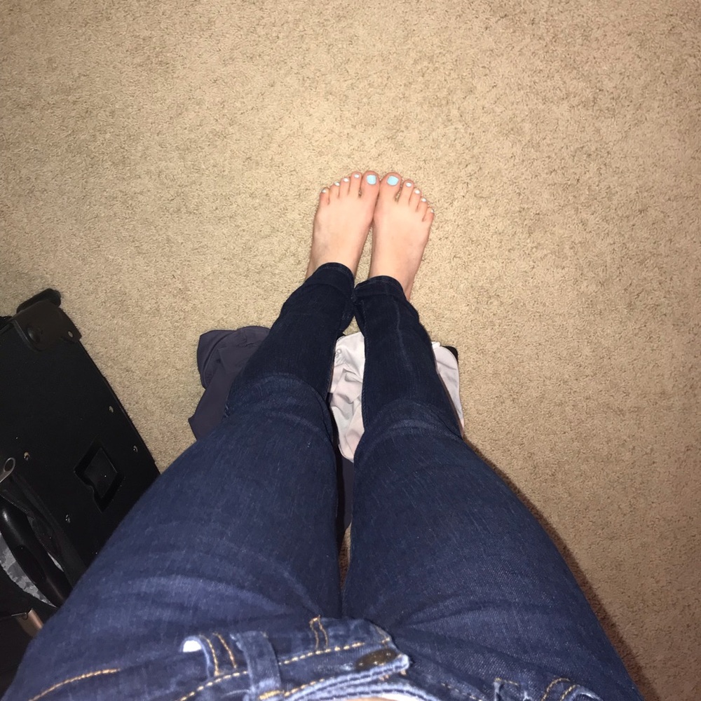 jeans